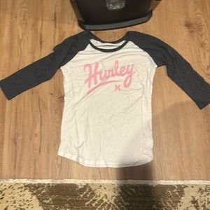 Hurley t shirt